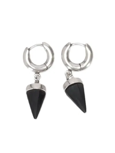 Isabel Marant Be With You Earrings In Silver
