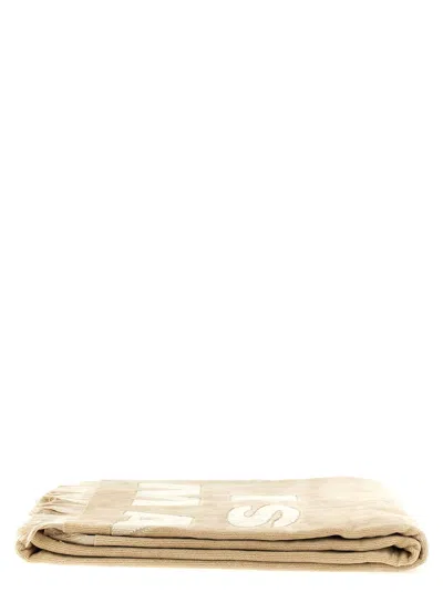 Isabel Marant Beach Towel Soverato In Beige