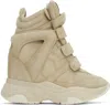 Isabel Marant Women's Sneaker Balskee In Beige