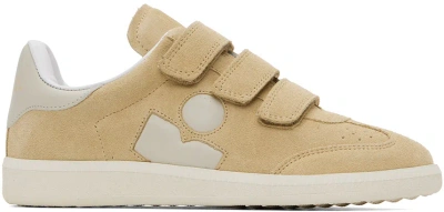 Isabel Marant Beth Trainers In Brown