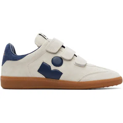 Isabel Marant Beth Sneaker In White