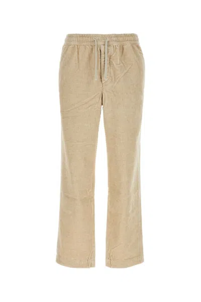 Isabel Marant Beige Corduroy Railen Pant