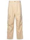 Isabel Marant Pantalone Cargo Telore