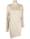 Isabel Marant Women's Gaelys Mini Dress In Beige