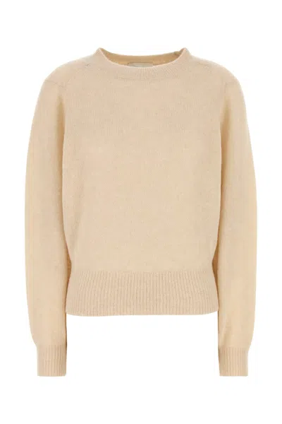 ISABEL MARANT BEIGE LUSIA SWEATER
