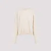 Isabel Marant Lusia-gb Sweater In Beige