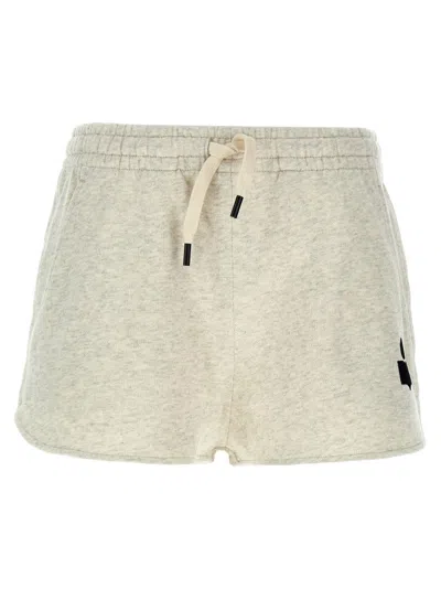 Isabel Marant Beige Mifa Shorts