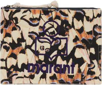 Isabel Marant Beige Netia Pouch