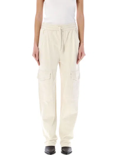 Isabel Marant Beige Peorana Jogging Cargo