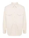 Isabel Marant Shirt  Men Color Beige In White