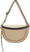 Isabel Marant Beige Skano Belt Bag In Ecru