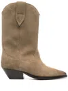 Isabel Marant Pointed In Beige