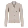 Isabel Marant Beige Viscose Wool Sweater In Neutral