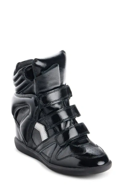 ISABEL MARANT ISABEL MARANT BEKETT HIDDEN WEDGE HIGH TOP SNEAKER
