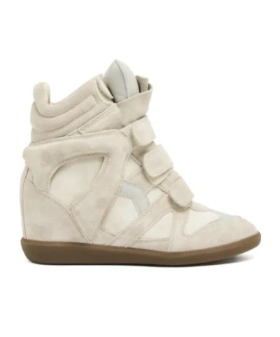 Isabel Marant Bekett High-top Sneakers