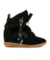 Isabel Marant Bekett Sneakers In Black