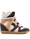 Isabel Marant Bekett Sneakers In Multi