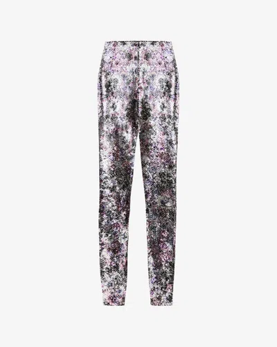ISABEL MARANT BELLA LEGGINGS
