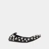 Isabel Marant Women's Belna Ballets Flats In Black