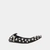 Isabel Marant Women's Belna Ballets Flats In Black