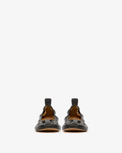 Isabel Marant Belna Ballet Flats In Black