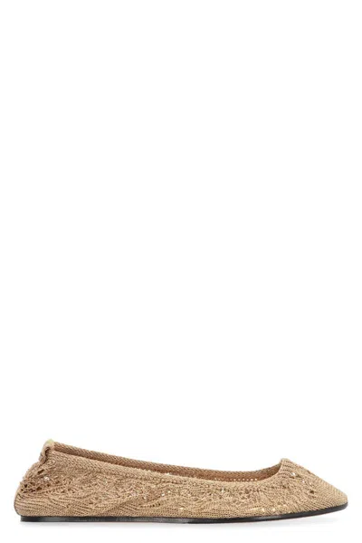 ISABEL MARANT ISABEL MARANT BELNA BALLET FLATS