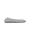 Isabel Marant Crochet Flat Ballerina Shoes Round Toe