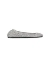 Isabel Marant Crochet Flat Ballerina Shoes Round Toe