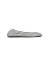Isabel Marant Crochet Flat Ballerina Shoes Round Toe