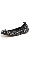 Isabel Marant Women's Belna Ballets Flats In Black
