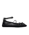 Isabel Marant Belna Ballet Flats In Black