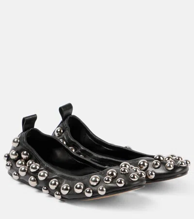 Isabel Marant Women's Belna Ballets Flats In Multi