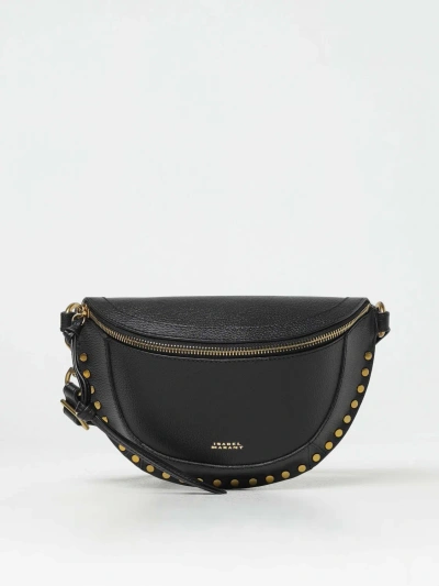 Isabel Marant Belt Bag  Woman Colour Black