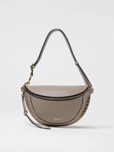 Isabel Marant Belt Bag  Woman Color Sand In Sand