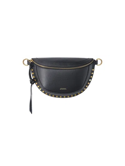 Isabel Marant Belt Bag "skano" In Black