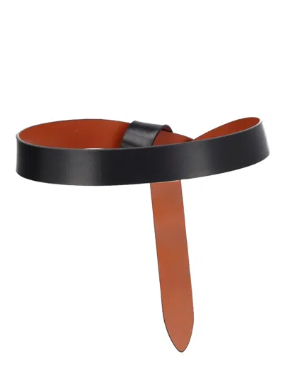 Isabel Marant Belt In Black