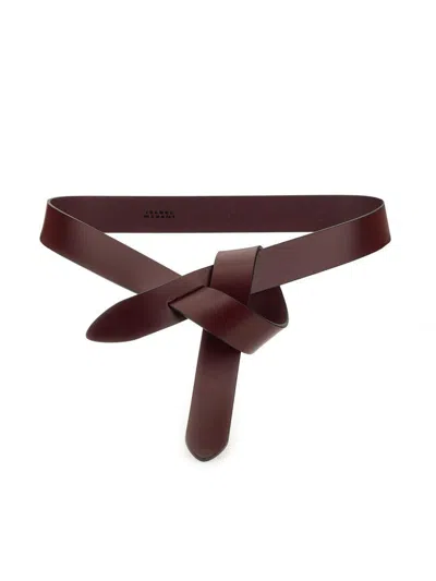 ISABEL MARANT ISABEL MARANT BELT "LECCE"