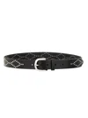 Isabel Marant Liliana Leather Belt