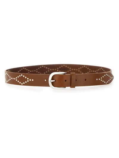 Isabel Marant Women In Brown