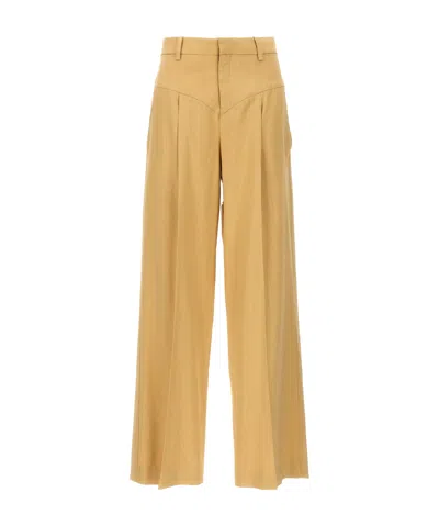 ISABEL MARANT STAYA PANTS
