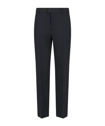 ISABEL MARANT ISABEL MARANT REDANA STRAIGHT LEG PANTS
