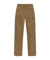Isabel Marant Belt-loop Casual Pants In Brown