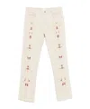 Isabel Marant Lewys Pants In White