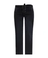 Isabel Marant Vanel Jeans In Black