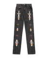 Isabel Marant Lewys Pants In Black