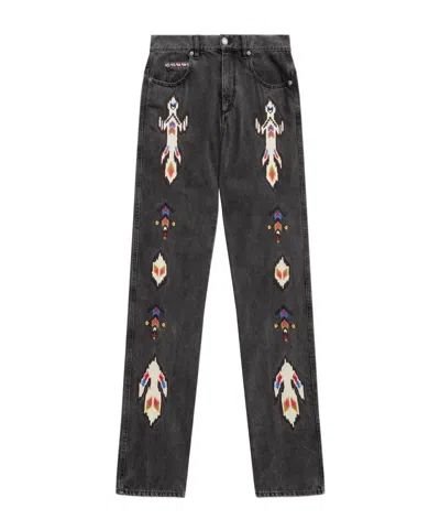 ISABEL MARANT LEWYS PANTS