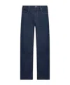 Isabel Marant Belt Loop Jeans In Blue