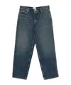 Isabel Marant Marant Jorje Wide-leg Denim Jeans In Blue