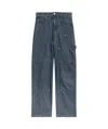 Isabel Marant Belt-loop Jeans In Gray