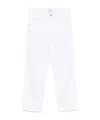 Isabel Marant Janet Tapered Leg Jeans Clothing In White